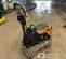 2023 Multiquip MVH308GH Vibratory Plate Compactor