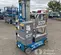 2018 Genie GR-20 Self-Propelled One-Person Lift
