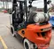 2022 Doosan G25N-7DF Warehouse Forklift