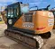 2018 Case CX130D Excavator