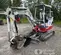 2021 Takeuchi TB225R Mini Excavator