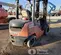 2019 Toyota 8FDU25 Warehouse Forklift