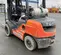2019 Toyota 8FGU30 Warehouse Forklift