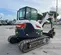 2021 Bobcat E50 Mini Excavator
