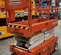 2018 Snorkel S3219E Scissor Lift