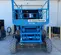 2016 Genie GS-4390 RT Rough Terrain Scissor Lift