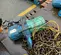 2012 JD NEUHAUS PROFI 10T Hoist
