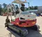 2019 Takeuchi TB260 Mini Excavator