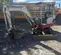 2021 Takeuchi TB225R Mini Excavator
