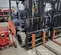 2020 Toyota 8FGU30 Warehouse Forklift