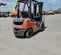 2019 Toyota 8FDU25 Warehouse Forklift