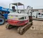2021 Takeuchi TB250-2R Mini Excavator