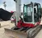 2022 Takeuchi TB370CR Mini Excavator