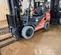 2018 Toyota 8FGU30 Warehouse Forklift