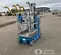 2018 Genie GR-20 Self-Propelled One-Person Lift