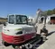 2021 Takeuchi TB290C Mini Excavator