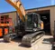 2020 Case CX210D Excavator