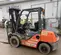 2019 Toyota 8FDU30 Warehouse Forklift