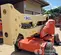 2017 JLG E450AJ Articulating Boom Lift