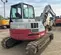 2019 Takeuchi TB280FR Excavator