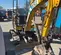 2021 JCB 19C-1E Mini Excavator