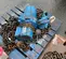 2012 JD NEUHAUS PROFI 10T Hoist