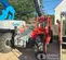 2019 Skyjack SJ843TH Forklift