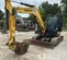 2020 Yanmar VIO80 Mini Excavator