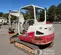 2021 Takeuchi TB240 Mini Excavator