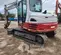 2022 Takeuchi TB290C Mini Excavator