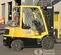 2019 HYSTER H50XT Warehouse Forklift