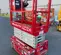 2018 MEC MICRO 19 Scissor Lift
