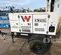 2021 Wacker Neuson G25 T4F Diesel Generator