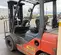 2019 Toyota 8FGU25 Warehouse Forklift