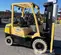 2018 HYSTER H50XT Warehouse Forklift
