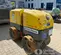 2022 Wacker Neuson RTLX-SC3 Double Drum Roller