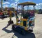 2021 JCB 19C-1E Mini Excavator