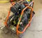 2021 Husqvarna SOFF CUT 4000 Street Saw/Blade