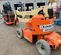 2017 JLG E450AJ Articulating Boom Lift