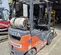 2021 Toyota 8FGU15 Warehouse Forklift
