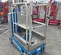 2019 Genie GR-20 Self-Propelled One-Person Lift