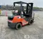 2019 Toyota 8FGU30 Warehouse Forklift