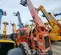 2018 SKYTRAK 6042 Forklift