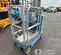2016 Genie GR-20 Self-Propelled One-Person Lift