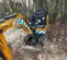 2021 JCB 19C-1E Mini Excavator