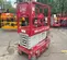 2019 MEC MICRO 19 Scissor Lift