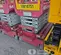 2018 MEC MICRO 19 Scissor Lift