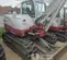2021 Takeuchi TB290C Mini Excavator