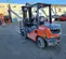 2019 Toyota 8FDU30 Warehouse Forklift