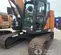2020 Case CX145D Excavator